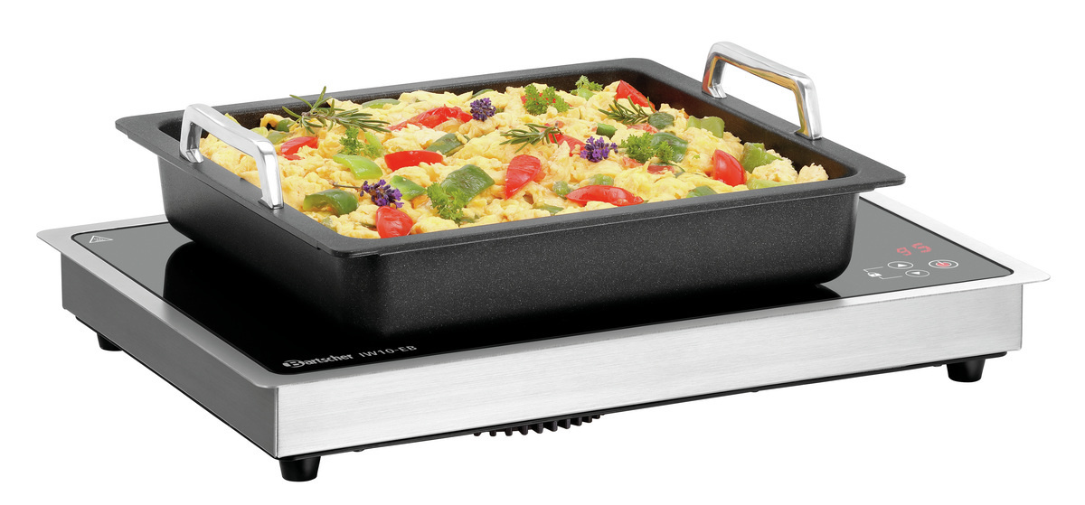 Indukcyjna płyta grzewcza IW10-EB Bartscher