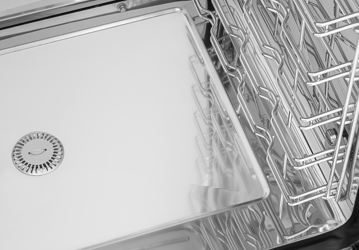 Piec konwekcyjno-parowy Silversteam2 10110DRS Bartscher