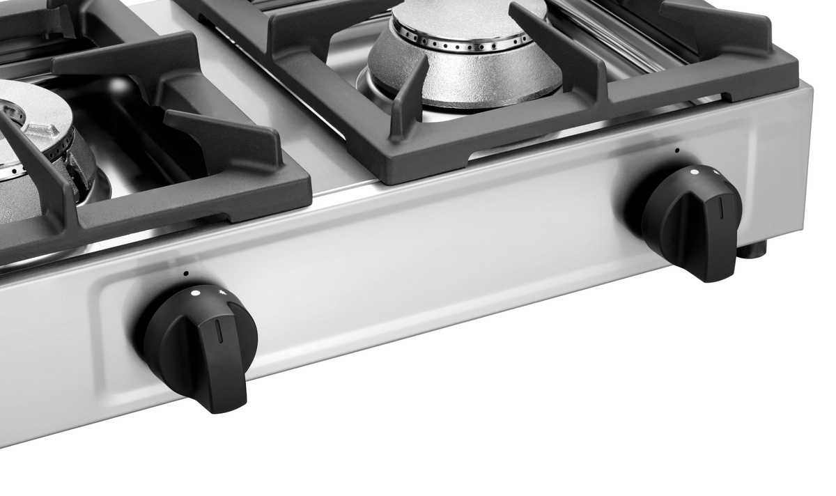 Kuchenka gazowa 2K1100-N Bartscher