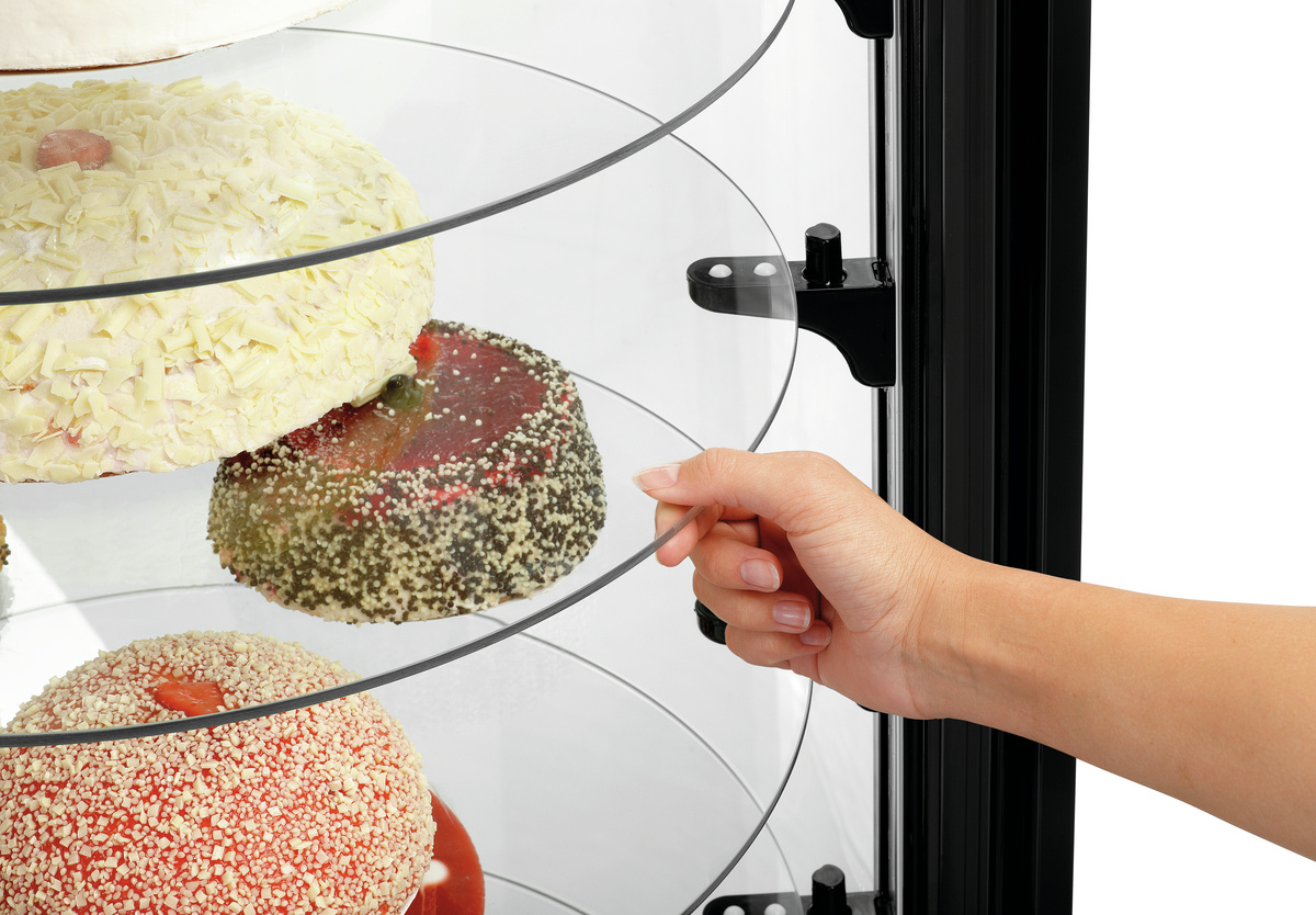 Witryna do ciast 400L Bartscher