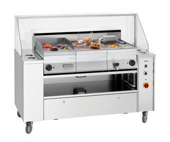 Stacja do gotowania KST3240 Eco Bartscher