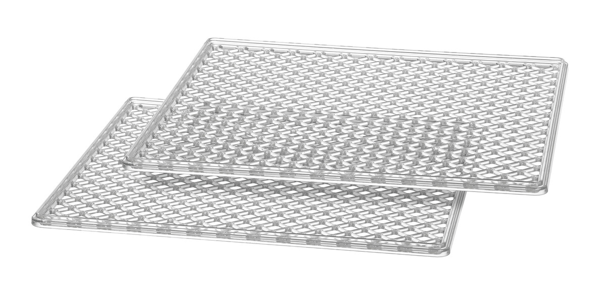 Zestaw kratek do suszenia 120 Bartscher