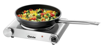 Kuchenka Płyta elektryczna 1K1500 Bartscher