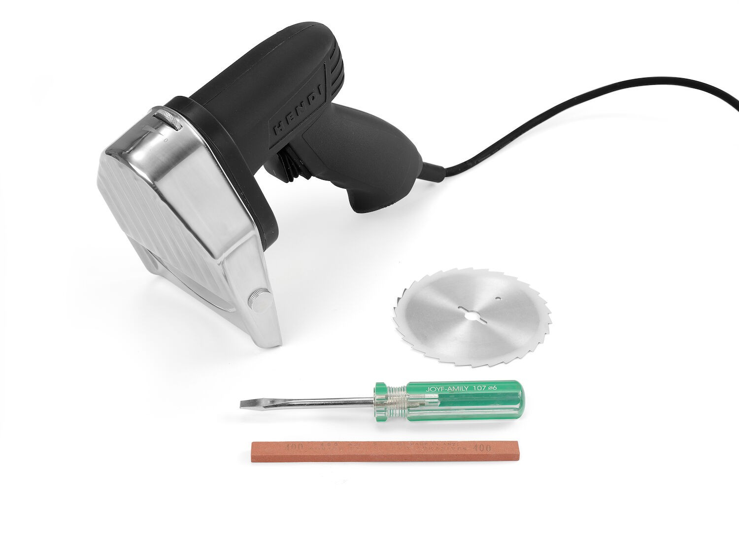 HENDI - Nóż elektryczny do kebaba, Kitchen Line, 230V/80W