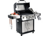 GRILL GAZOWY 4+1 STAL NIERDZEWNA 17,5KW YATO