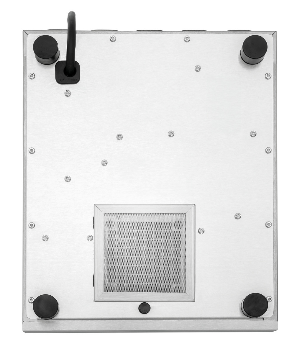 Kuchenka indukcyjna IK 25-1TCK Bartscher