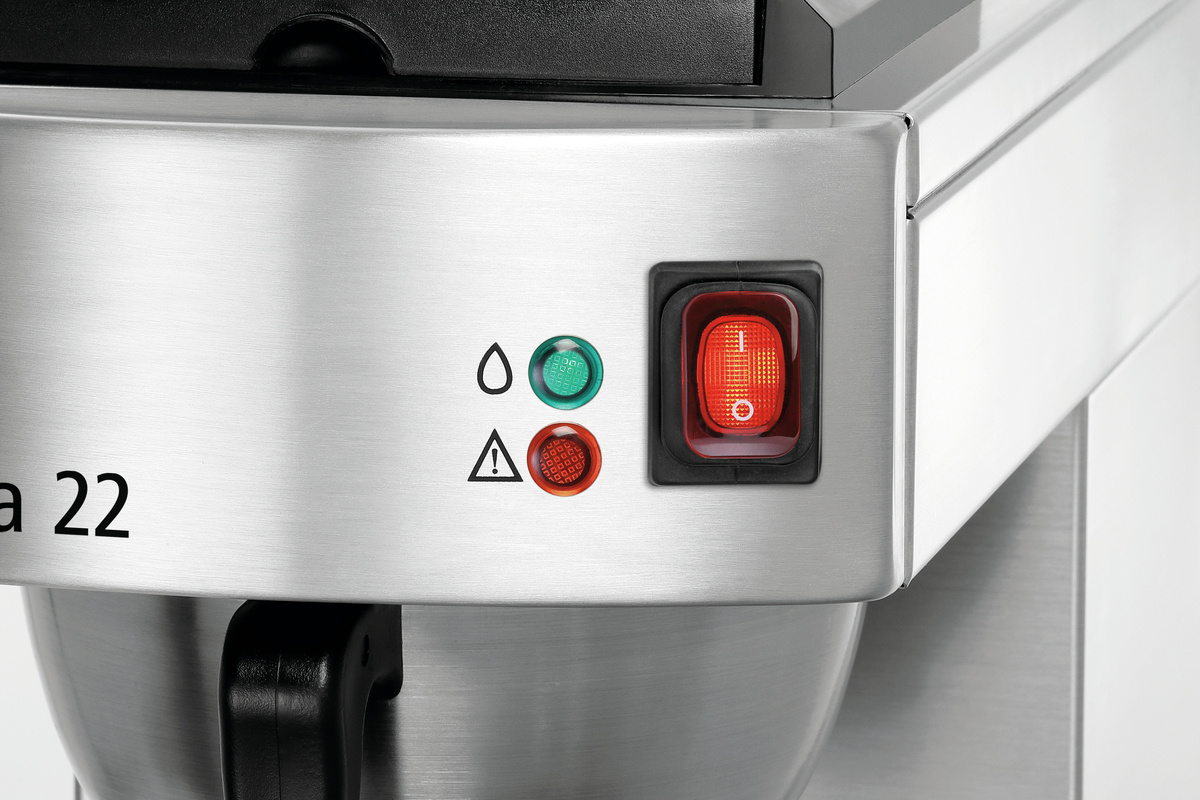 Ekspres do kawy Aurora 22 Bartscher