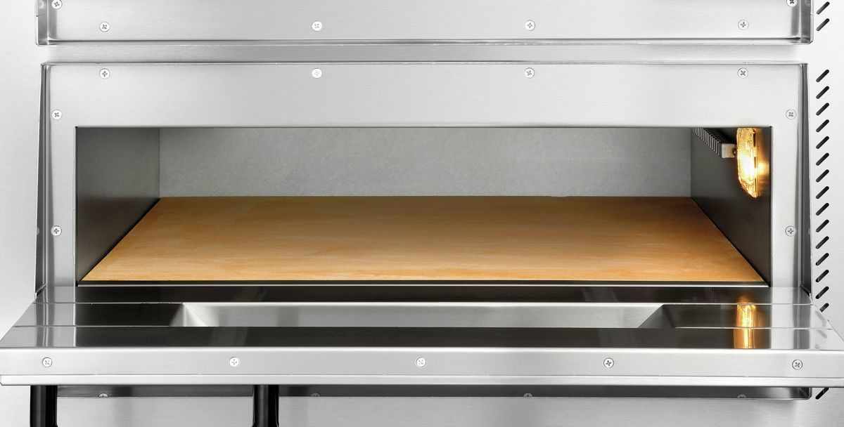 Piec do pizzy NT 622 Bartscher