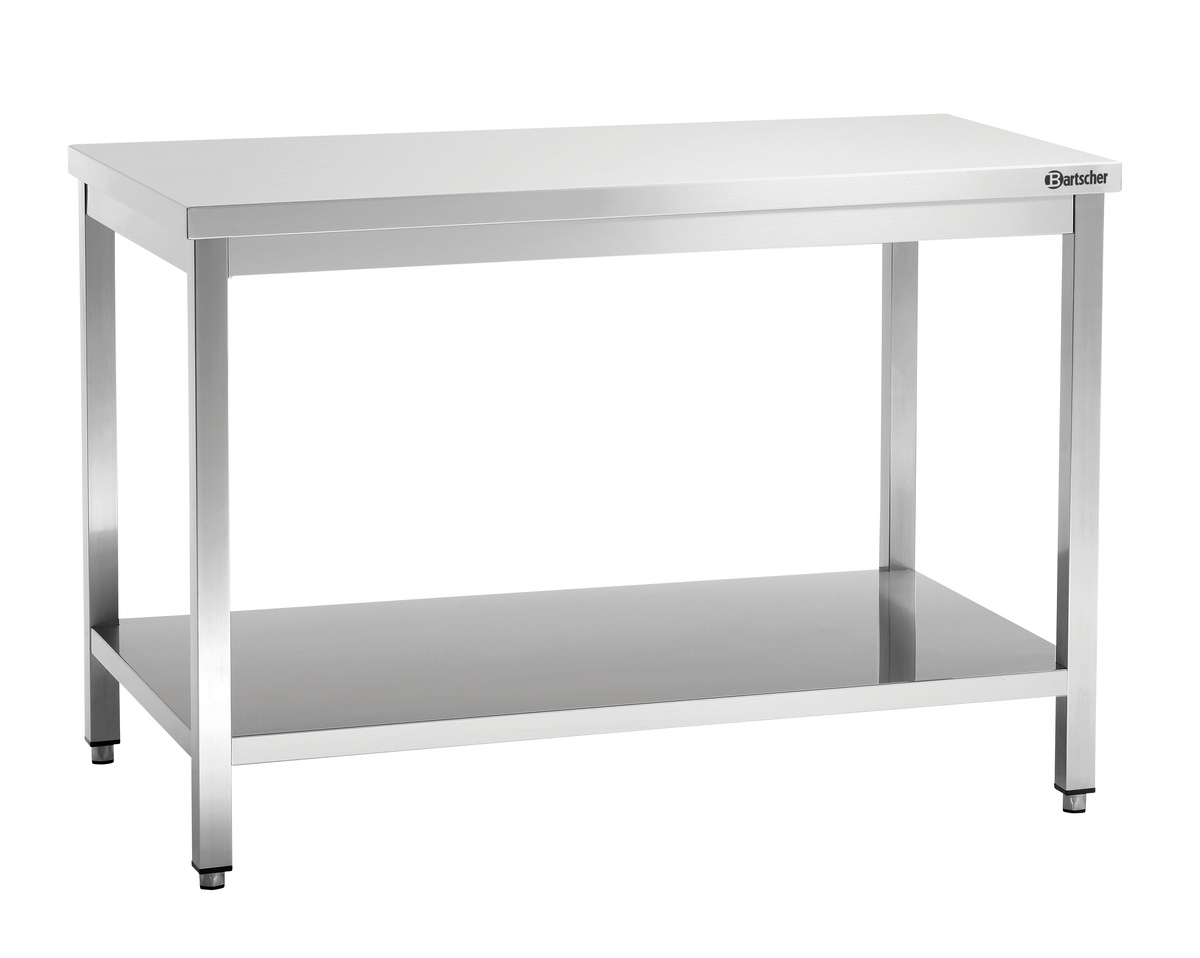 Stół roboczy 700, szer. 1500 Bartscher