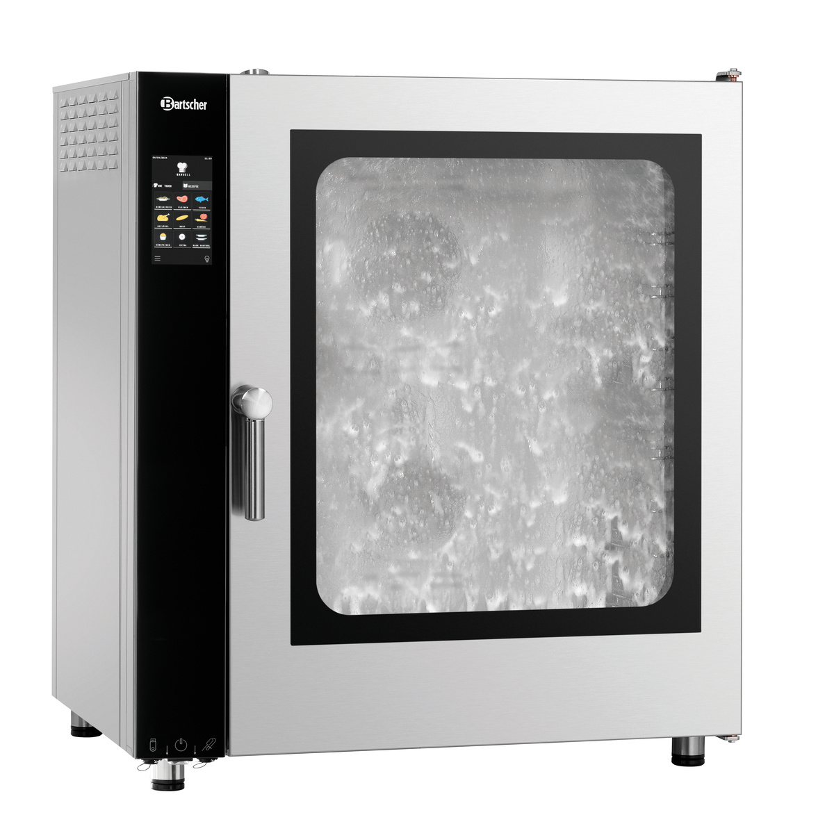 Piec konwekcyjno-parowy Silversteam2 10110DRS Bartscher