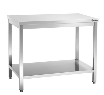 Stół roboczy 700, szerokość 1000mm Bartscher