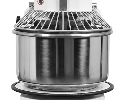 MIKSER SPIRALNY 30L Z UCHYLNĄ GŁOWICĄ 1500W YATO