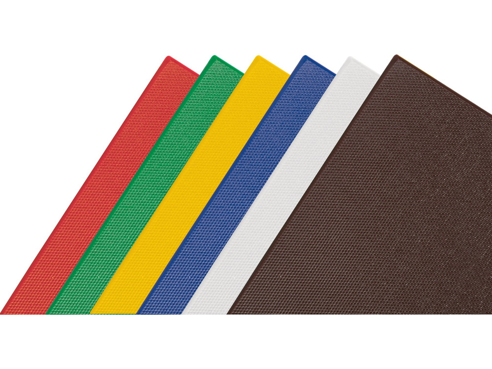 DESKA DO KROJENIA 600X400X20 ZIELONA HACCP YATO