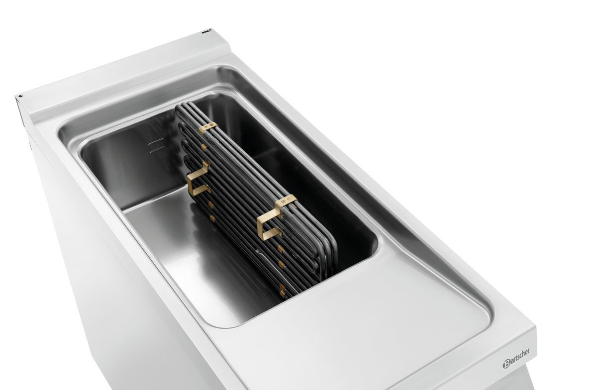 Frytownica na szafce, elektryczna Bartscher