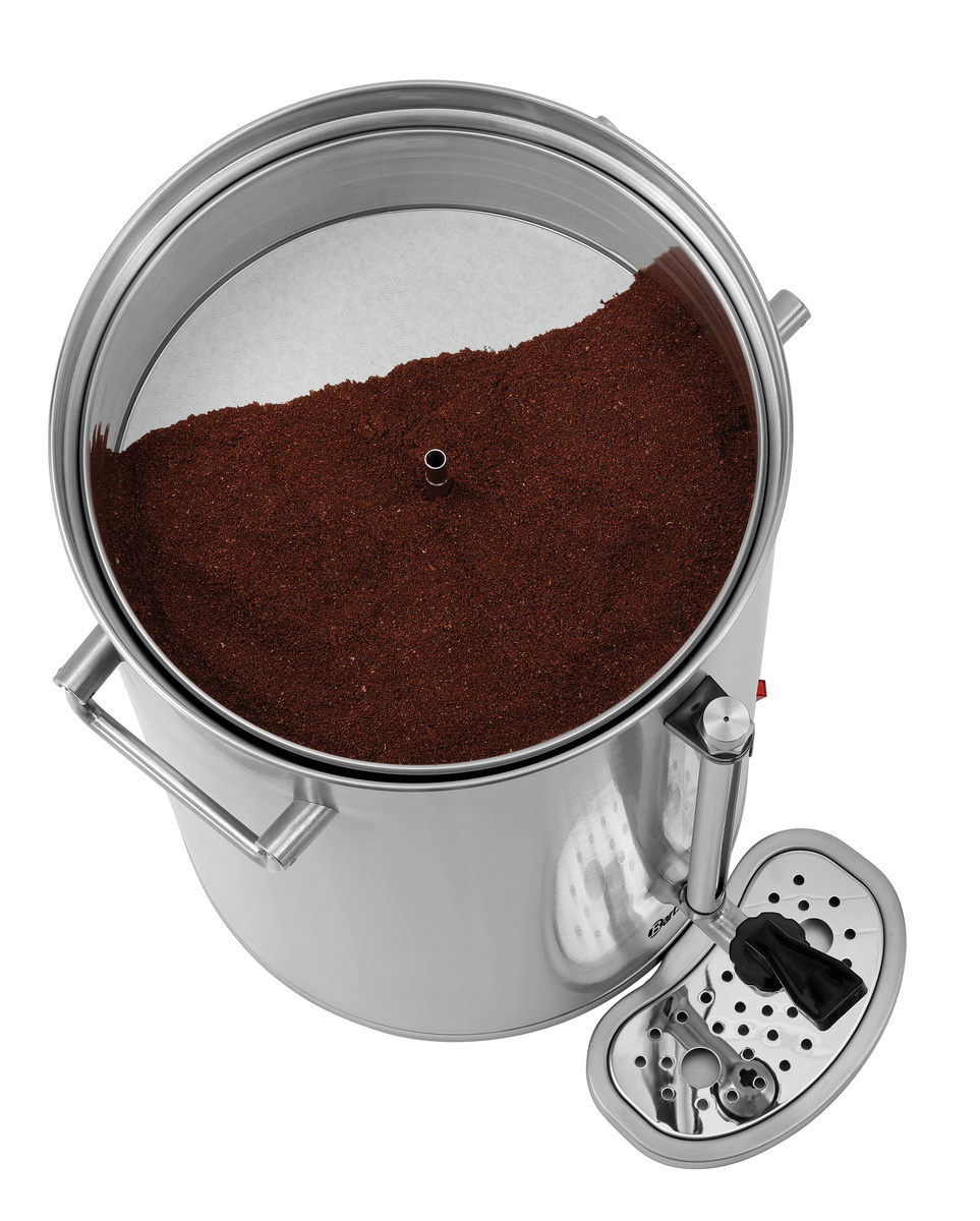 Ekspres do kawy Silver 1300 Bartscher