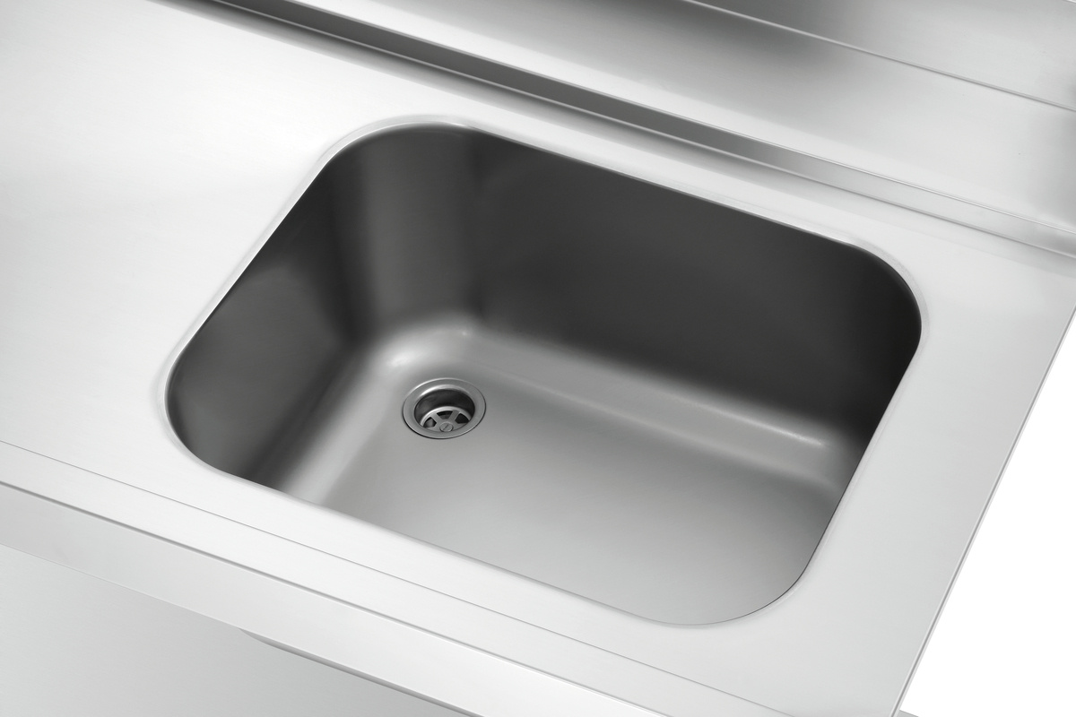 Stół ze zlewem DS-LI1B Bartscher