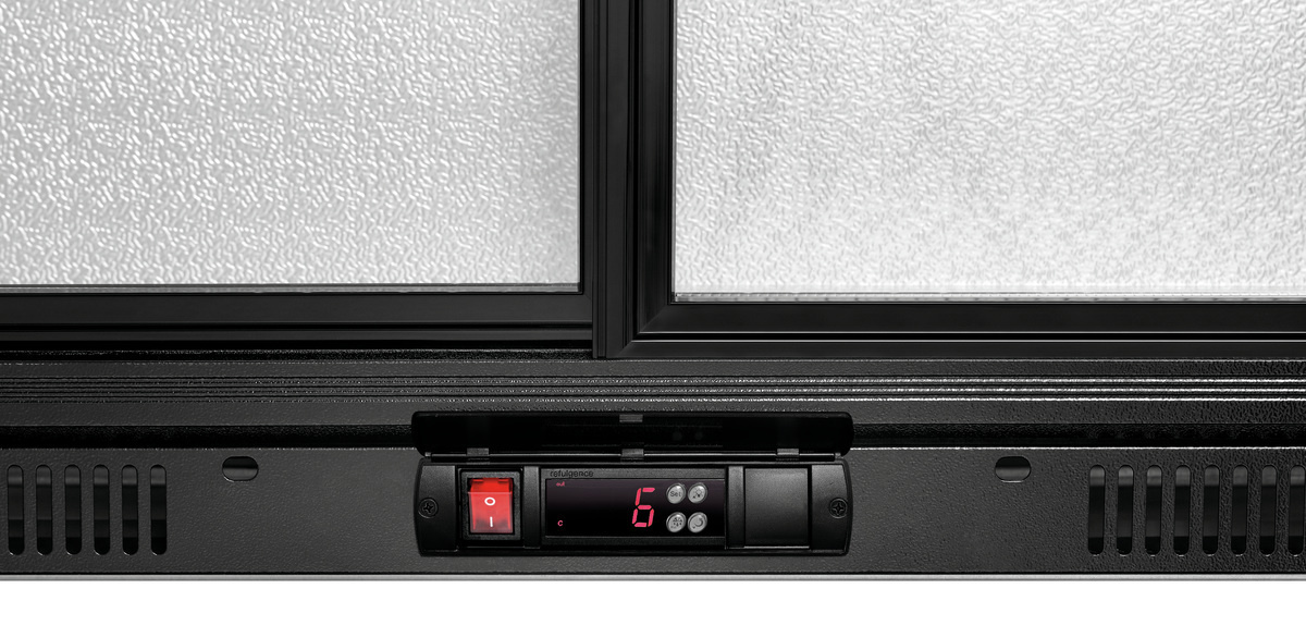 Barowa szafa chłodnicza 176L Bartscher