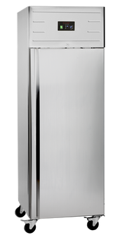 Chłodziarka szafowa GN2/1 GUC70 | TEFCOLD