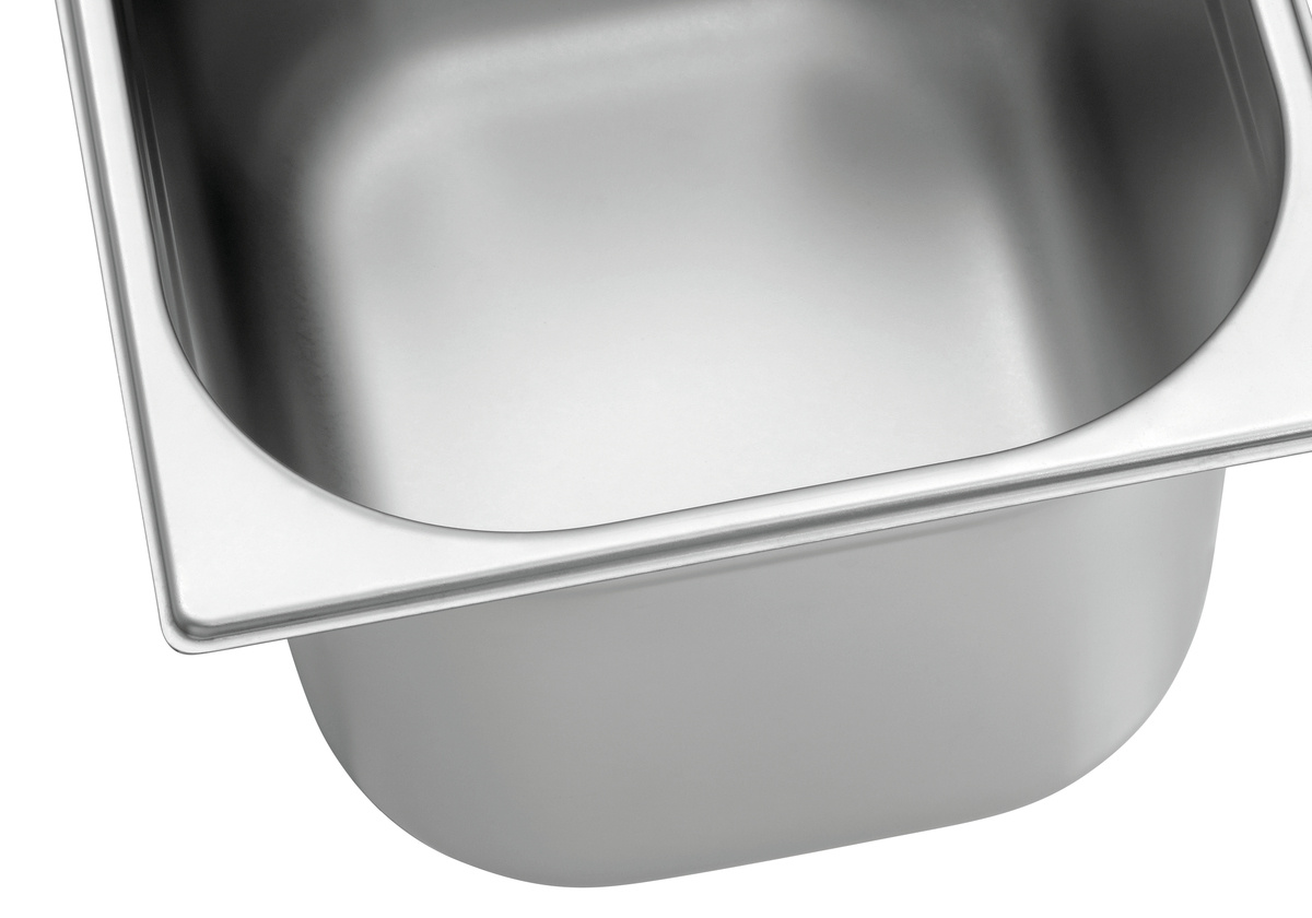 Pojemnik GN, 1/2 GN, 200mm Bartscher