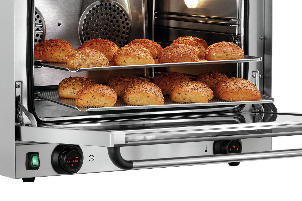 Piec konwekcyjny AT211-MDI Bartscher