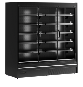 Supermarketowy regał chłodniczy MDCA1875HB | TEFCOLD