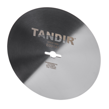 Ostrze gładkie do noża TANDIR140 140mm