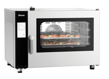 Piec konwekcyjno-parowy Silversteam2 5110DRS Bartscher