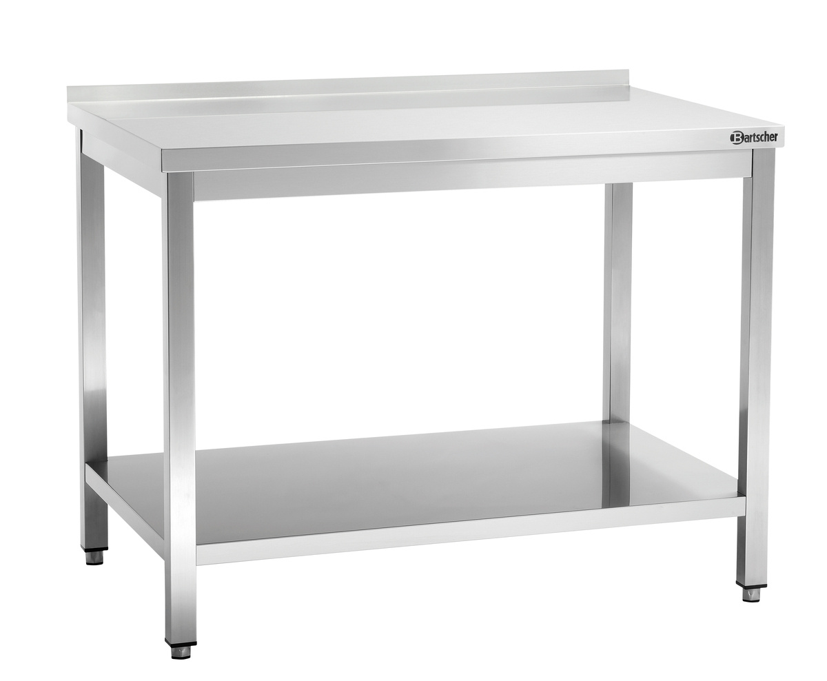Stół roboczy 600, szerokość 1100mm, ZR Bartscher