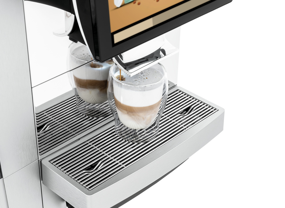 Ekspres do kawy KV1 Deluxe Bartscher