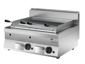 Grill lawowy gazowy 650, B800 Bartscher