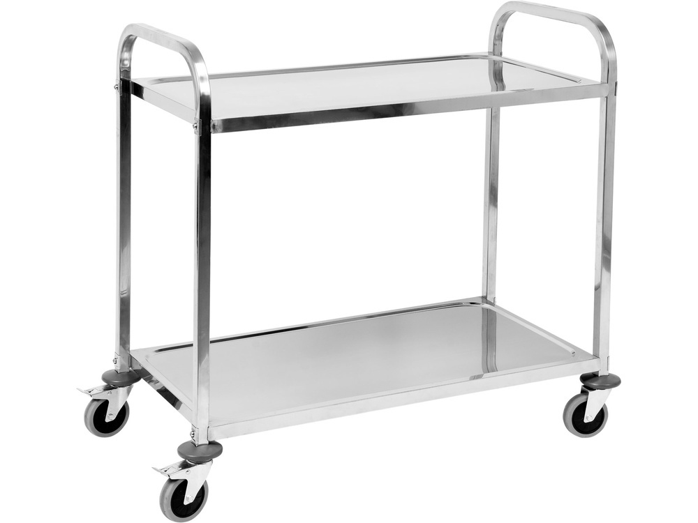 WÓZEK SERWISOWY 2-PÓŁKOWY YATO