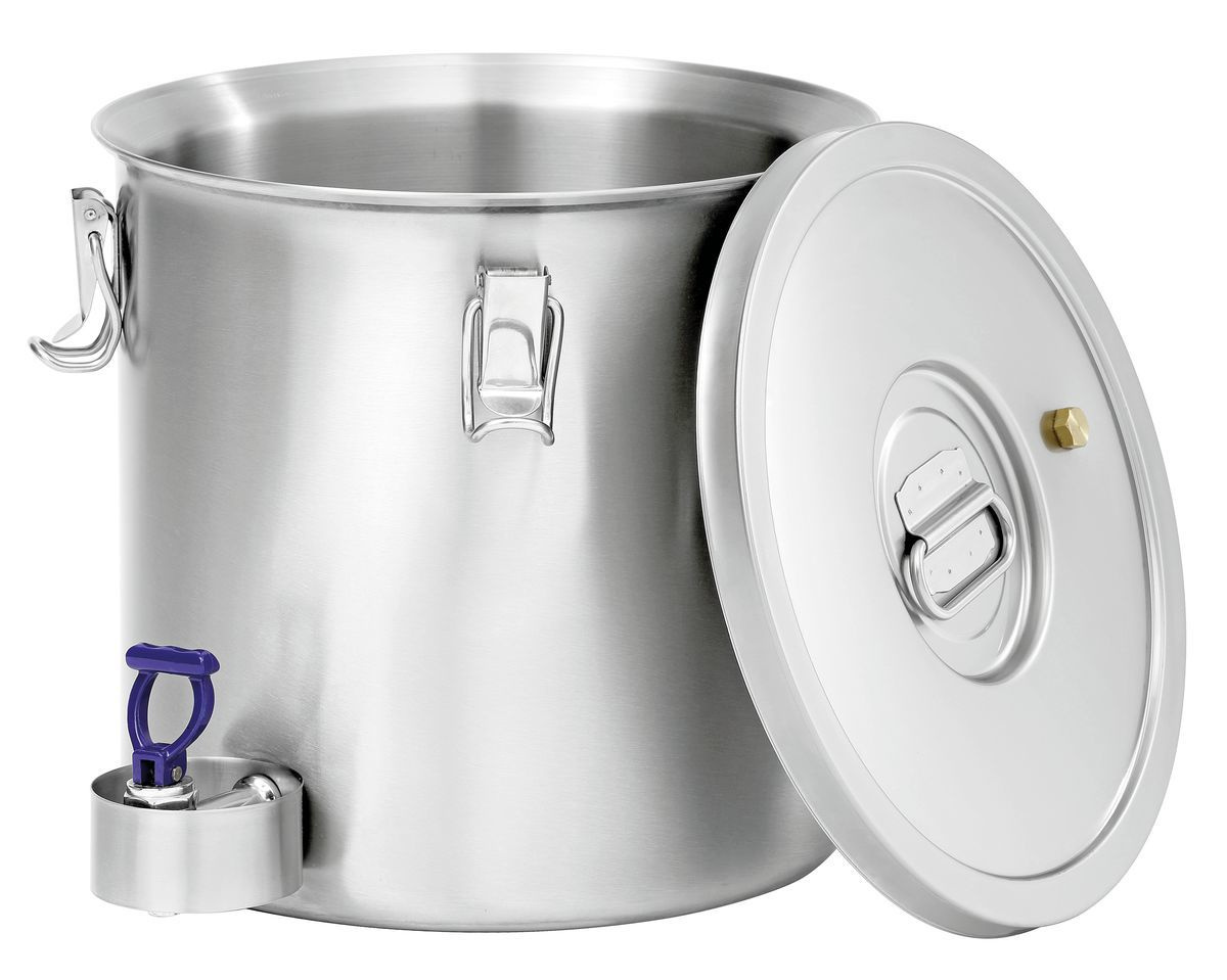 Pojemnik termoizolacyjny do transportu 20L Plus Bartscher