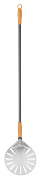 Łopata operacyjna do pizzy HENDI perforowana 230x1200mm