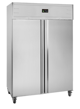 Zamrażarka szafowa GN2/1 GUF140 | TEFCOLD