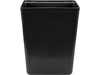 POJEMNIK DO WÓZKA CZARNY PP 33,5X23,1X44,5CM YATO