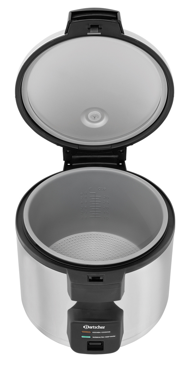 Urządzenie do gotowania ryżu 8L Bartscher