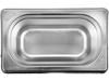 POJEMNIK GASTRONOMICZNY ZE STALI NIERDZEWNEJ GN 1/9 100MM 1L YATO