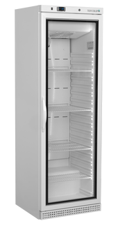 Zamrażarka ekspozycyjna UF400VGW | TEFCOLD