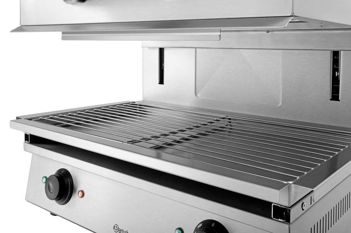 Salamander z windą 600-2Z Bartscher