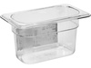 POJEMNIK GASTRONOMICZNY GN 1/9 100MM 0,85L PC YATO