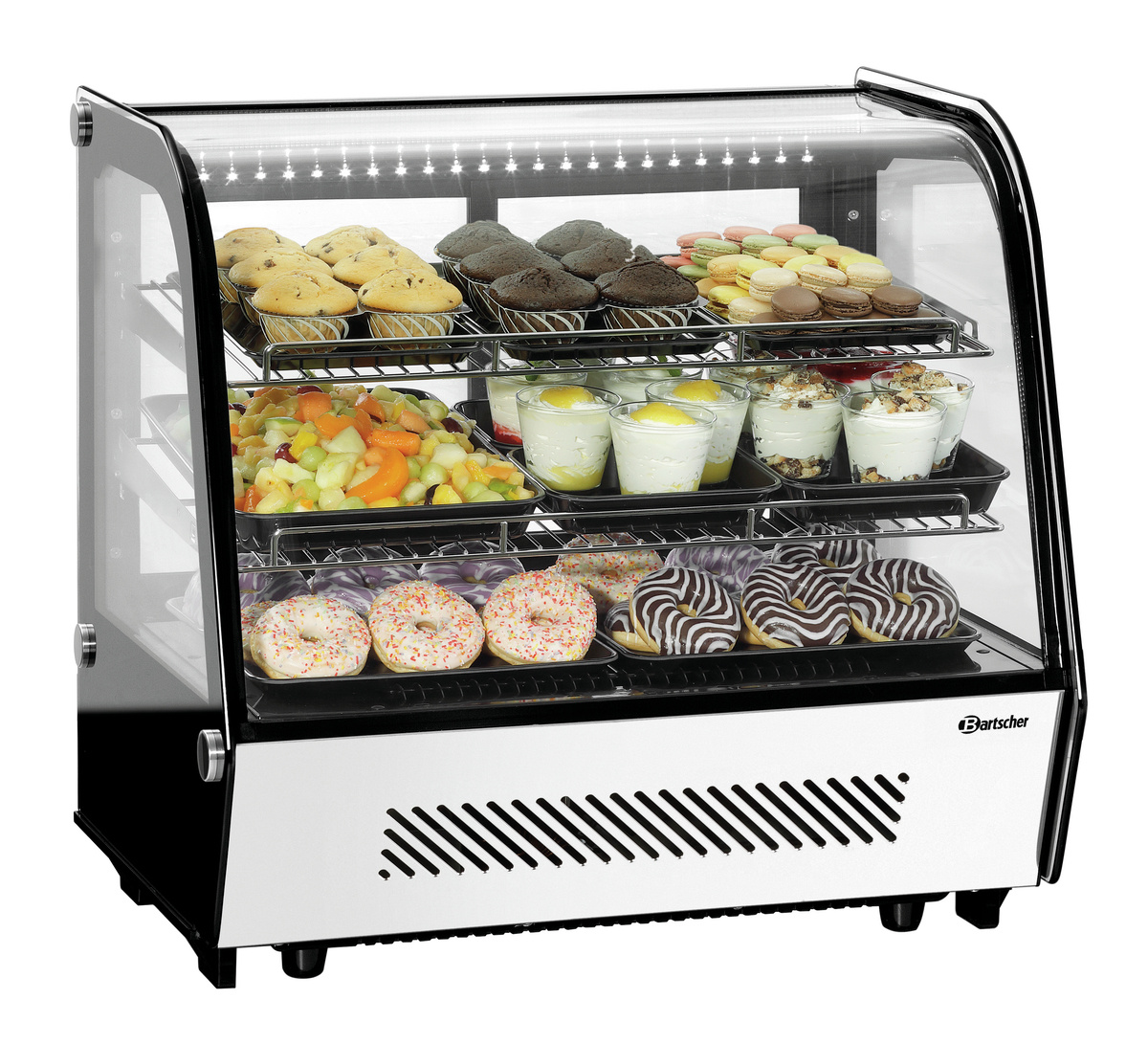 Pojemnik ekspozycyjny 40S-250x350 Bartscher