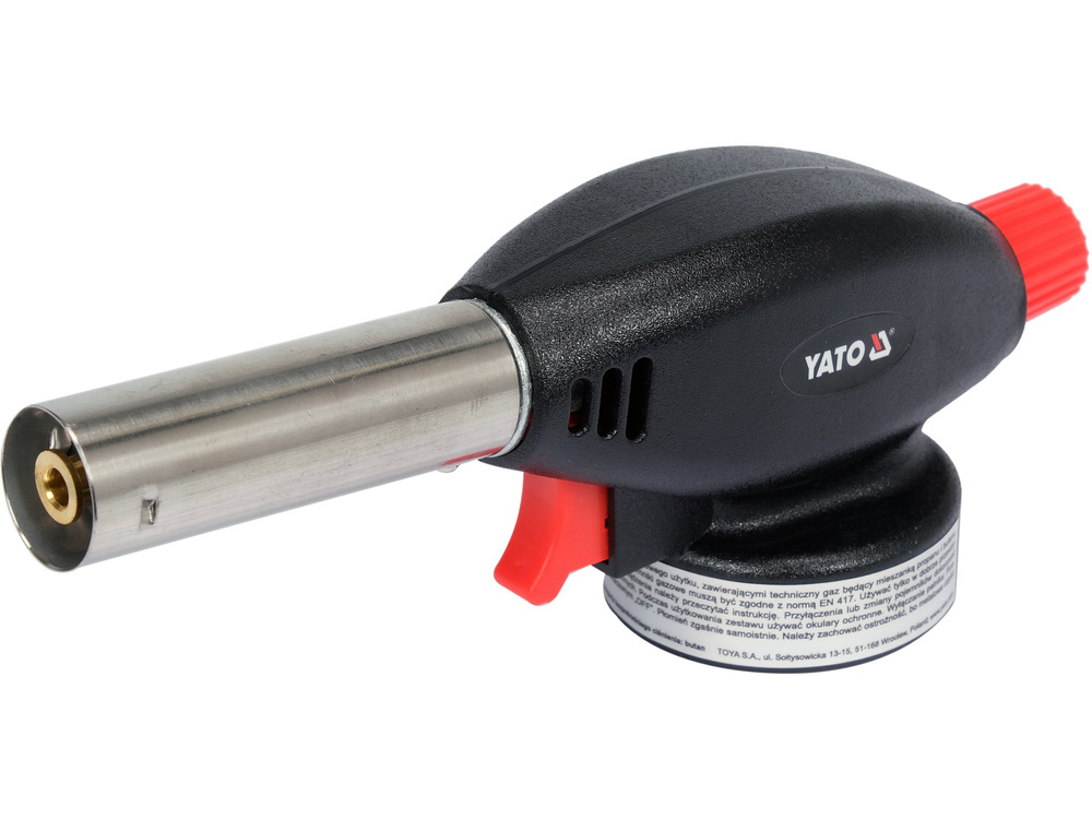 PALNIK SZEFA KUCHNI YATO