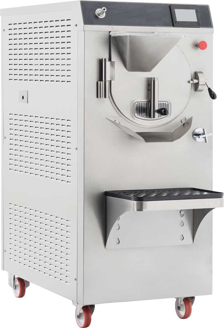 Frezer | do lodów | PRO 9 | poziomy cylinder | 2-9 kg | 400 V | 10,2 kW | 550x730x1400 mm