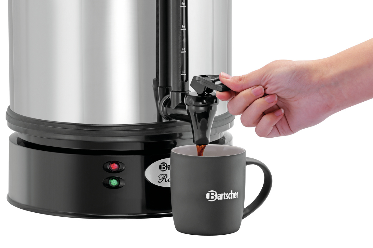 Ekspres do kawy Regina Plus 40 Bartscher