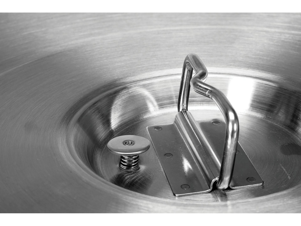 TERMOS TRANSPORTOWY ZE STALI NIERDZEWNEJ 35L YATO