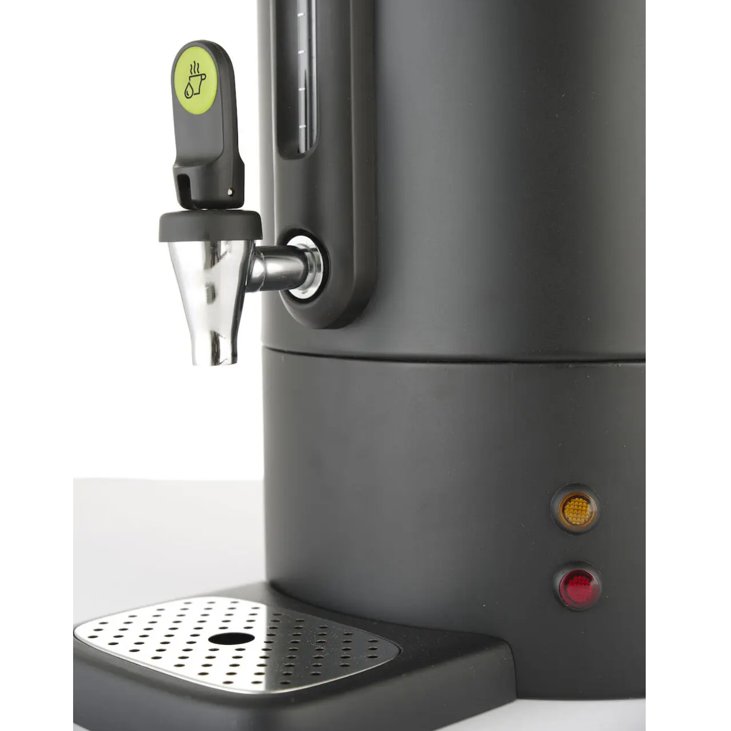 Warnik - Design by Bronwasser HENDI 9L czarny 220-240V/950W 307x330x(H)450mm