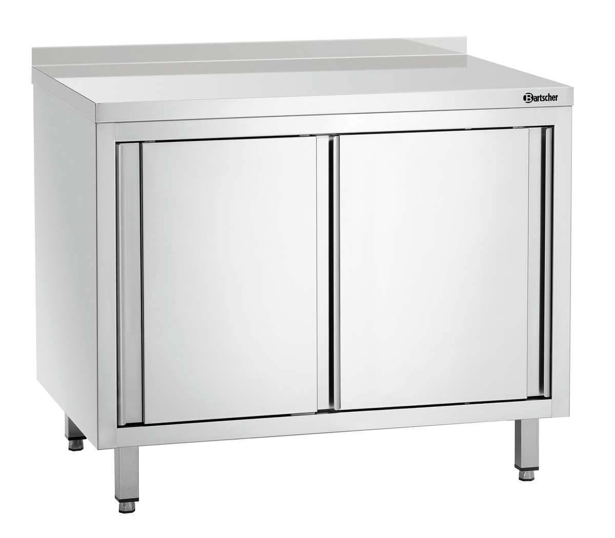 Szafka robocza szer. 1000, ZR, DP, P Bartscher