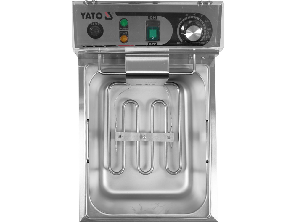 FRYTOWNICA POJEDYNCZA 6L 3KW YATO