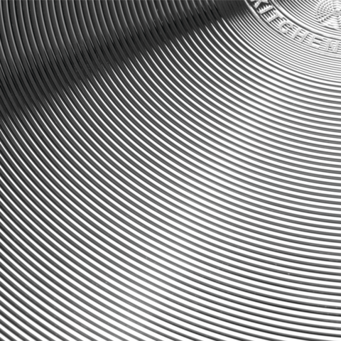 PATELNIA ALUMINIOWA Z POWŁOKĄ PTFE 240MM YATO