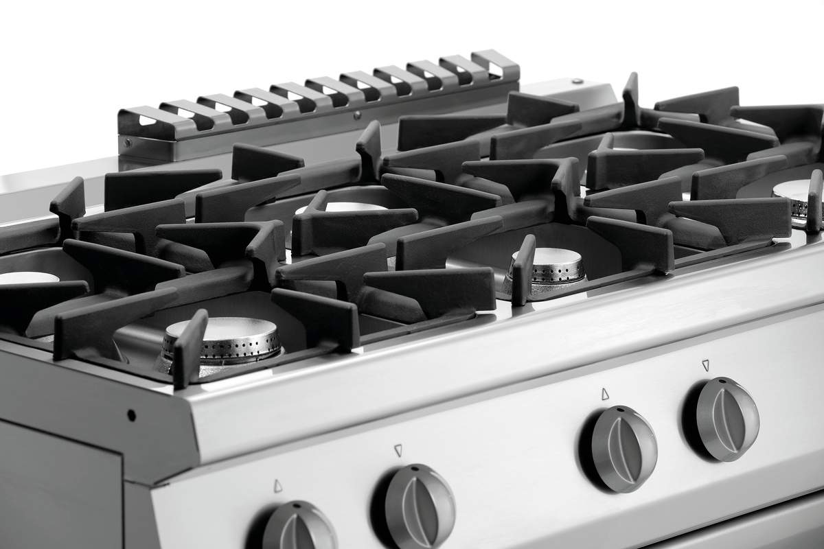 Kuchnia gazowa 70060 EB11 Bartscher